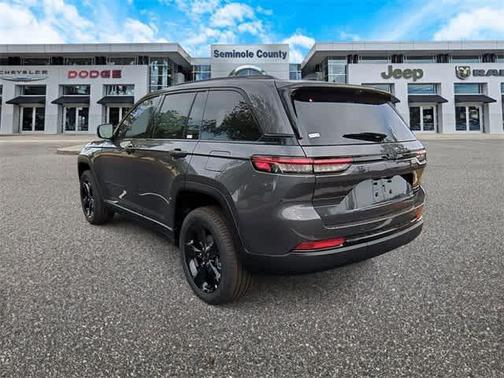 2025 Jeep Grand Cherokee Limited X
