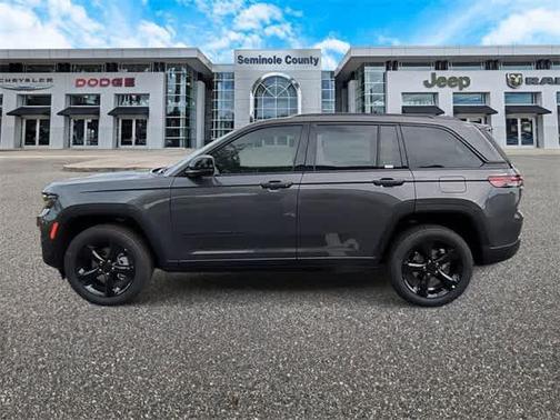 2025 Jeep Grand Cherokee Limited X
