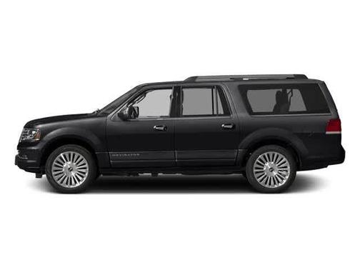 2017 Lincoln Navigator Select