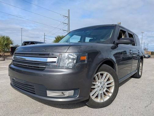 2019 Ford Flex SEL