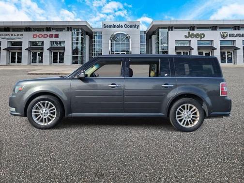 2019 Ford Flex SEL