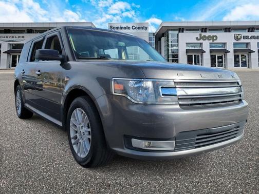 2019 Ford Flex SEL