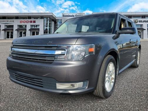 2019 Ford Flex SEL