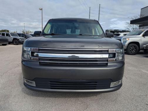 2019 Ford Flex SEL