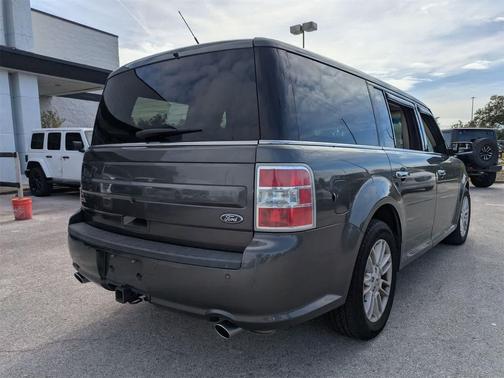 2019 Ford Flex SEL