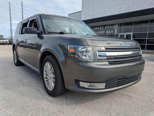 2019 Ford Flex SEL