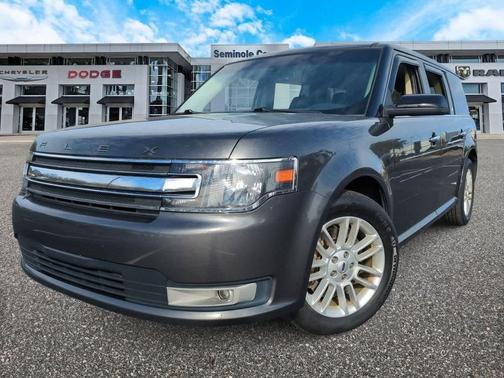 2019 Ford Flex SEL