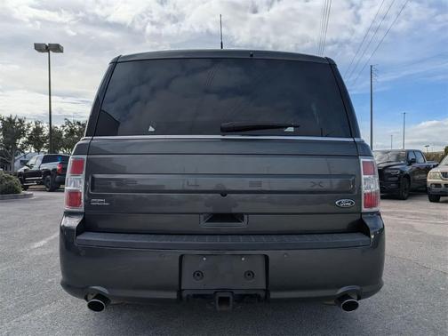 2019 Ford Flex SEL