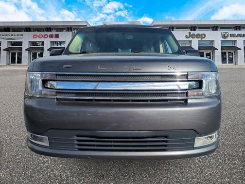 2019 Ford Flex SEL