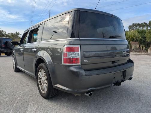 2019 Ford Flex SEL