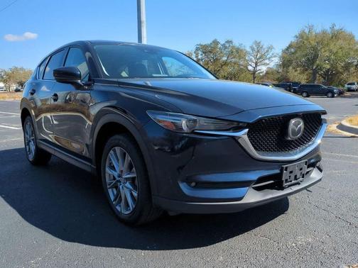 2020 Mazda CX-5 Grand Touring