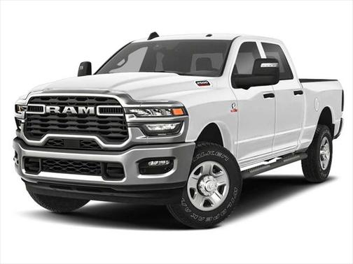 2025 RAM 2500 Big Horn Crew Cab 4x4 6'4' Box
