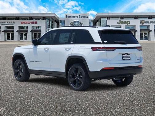 2025 Jeep Grand Cherokee Limited X