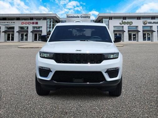 2025 Jeep Grand Cherokee Limited X