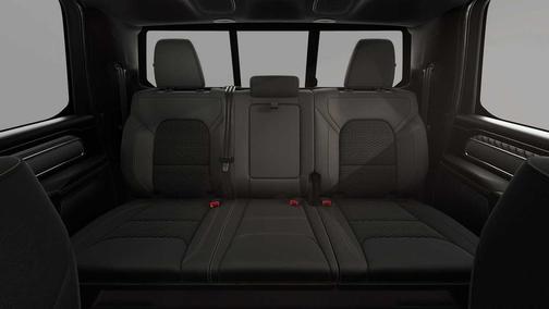 2026 RAM 1500 4x4 Crew Cab 57 Box