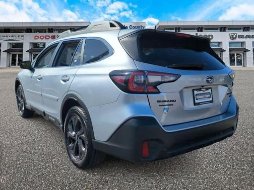 2022 Subaru Outback Onyx Edition XT