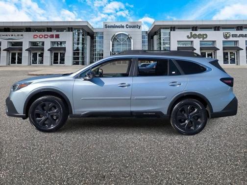 2022 Subaru Outback Onyx Edition XT
