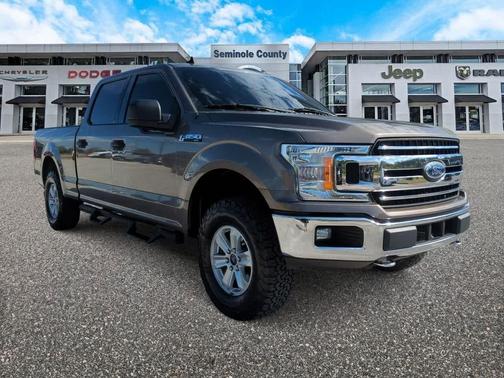 2019 Ford F-150 XLT