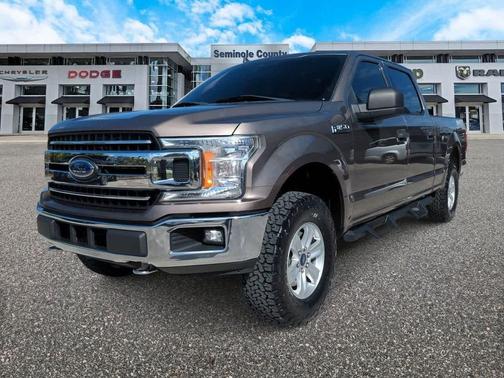 2019 Ford F-150 XLT