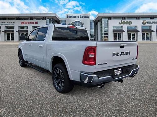 2025 RAM 1500 Laramie