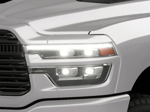 2026 RAM 2500 Laramie