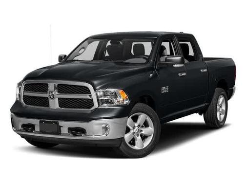 2017 RAM 1500 Big Horn