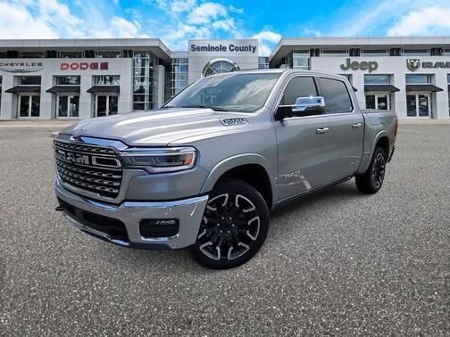 2025 RAM 1500 Longhorn