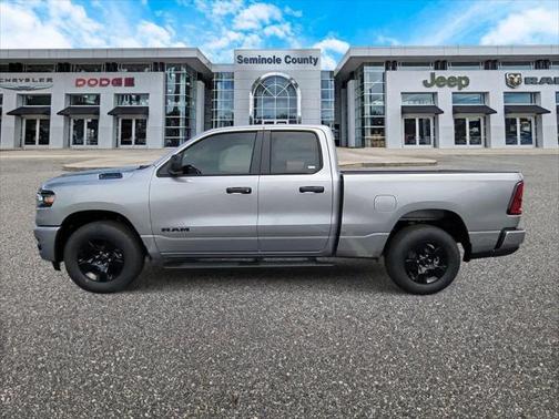 2025 RAM 1500 Tradesman