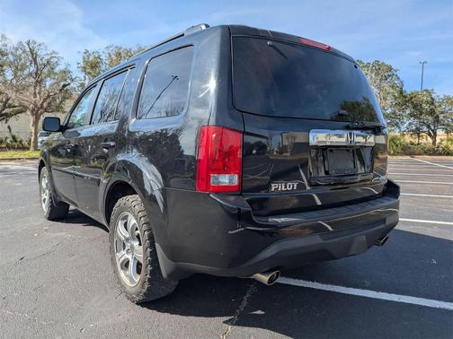 2015 Honda Pilot EX-L