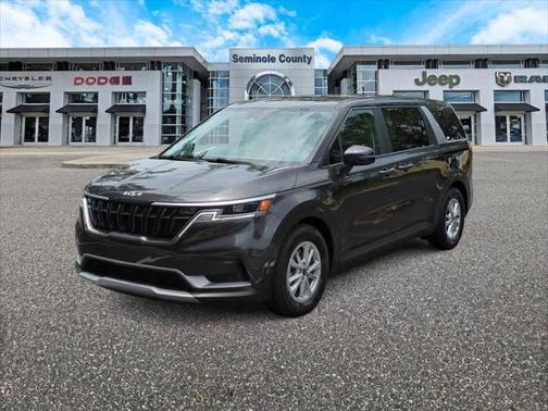 2024 Kia Carnival LX