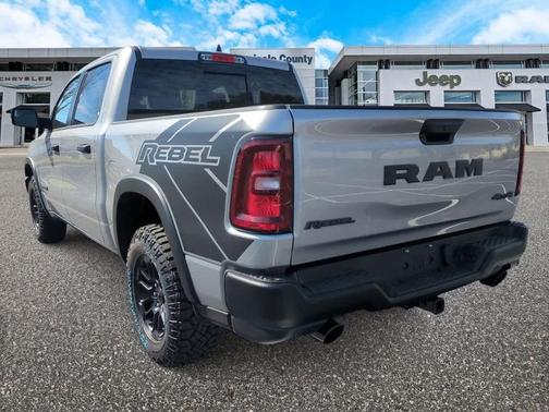 2025 RAM 1500 Rebel
