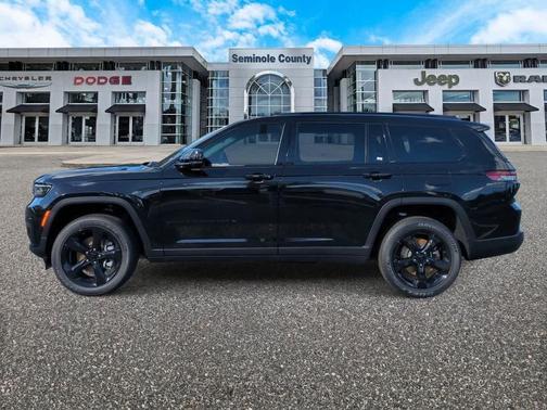 2025 Jeep Grand Cherokee L Altitude