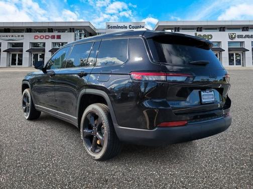 2025 Jeep Grand Cherokee L Altitude