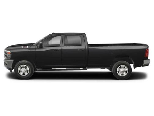 2025 RAM 3500 Big Horn Crew Cab 4x4 8' Box