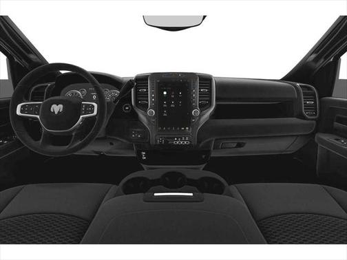 2025 RAM 3500 Big Horn Crew Cab 4x4 8' Box
