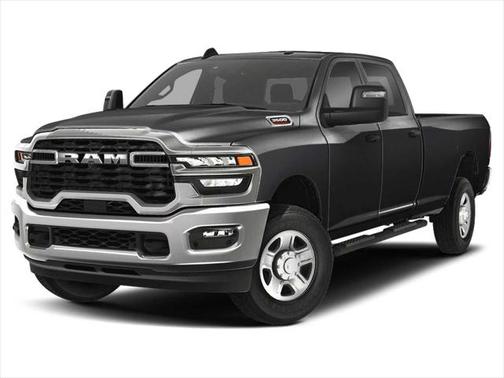 2025 RAM 3500 Big Horn Crew Cab 4x4 8' Box