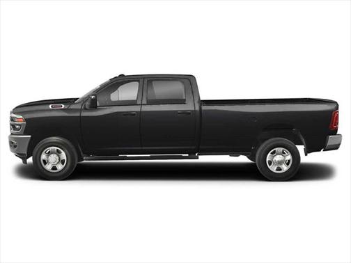 2025 RAM 3500 Big Horn Crew Cab 4x4 8' Box