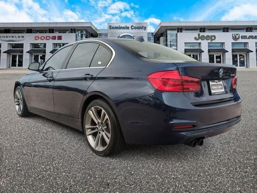2017 BMW 330 330i