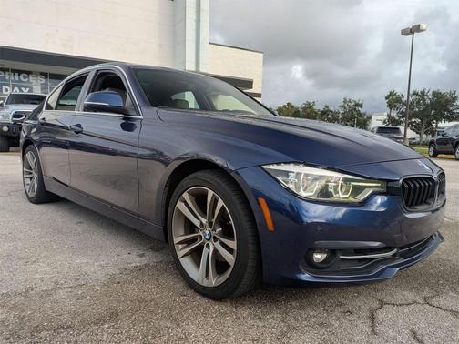 2017 BMW 330 330i