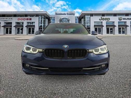 2017 BMW 330 330i