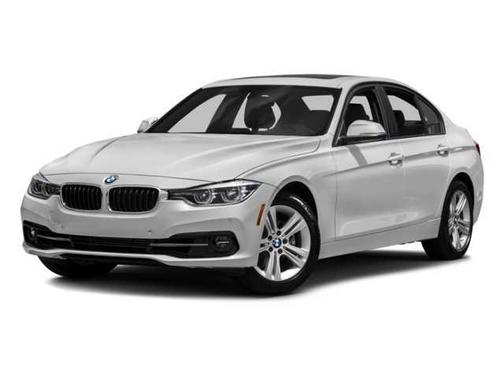 2017 BMW 330 330i