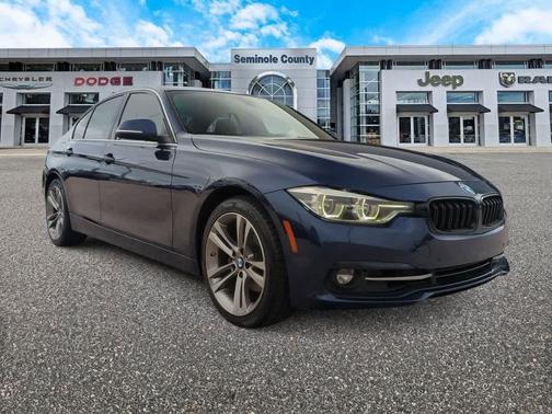 2017 BMW 330 330i