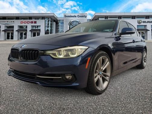 2017 BMW 330 330i