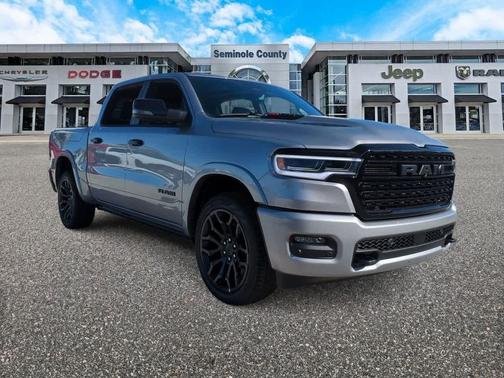 2026 RAM 1500 Limited
