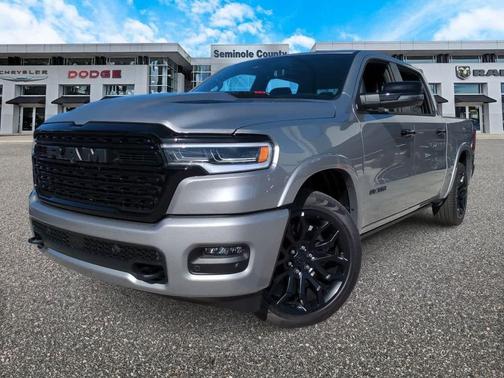 2026 RAM 1500 Limited