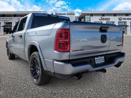 2026 RAM 1500 Limited