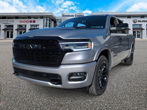 2026 RAM 1500 Limited