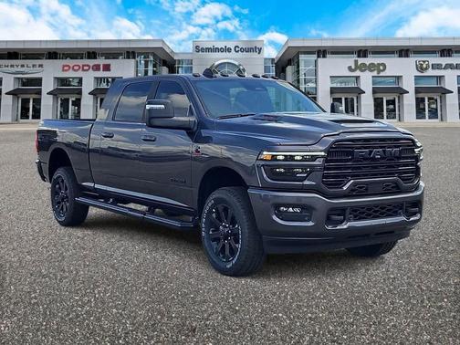 2025 RAM 2500 Laramie Crew Cab 4x4 6'4' Box