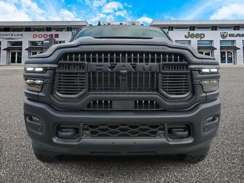 2026 RAM 2500 Rebel