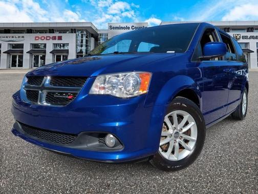2020 Dodge Grand Caravan SXT